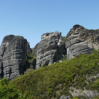 Photo de Grece - Les Météores